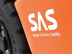 Σύστημα ενεργής ευστάθειας της Toyota (SAS)